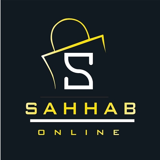 sahhab online shopping site Logo